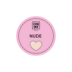 Гель Cream Nude OnlyNails, 15 мл