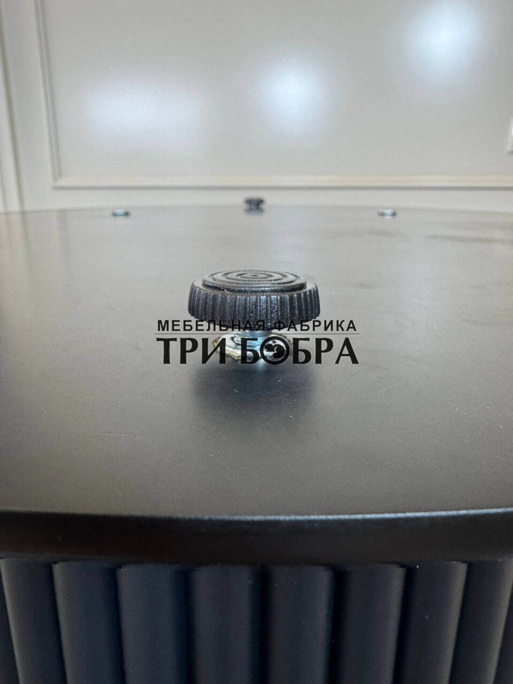 Стол кухонный "Орион", белый кварц