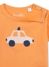 Футболка Sanetta Kidswear 115656 2483