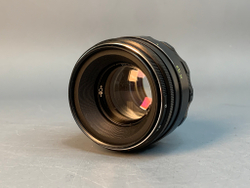 Zenit ET + Helios 44-2