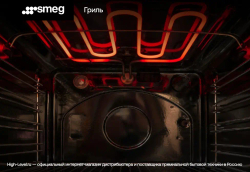 Духовой шкаф Smeg SO6102M2N