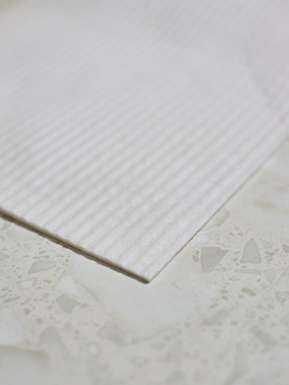 Набор салфеток для уборки из целлюлозы eco clean, белые, 10 шт.