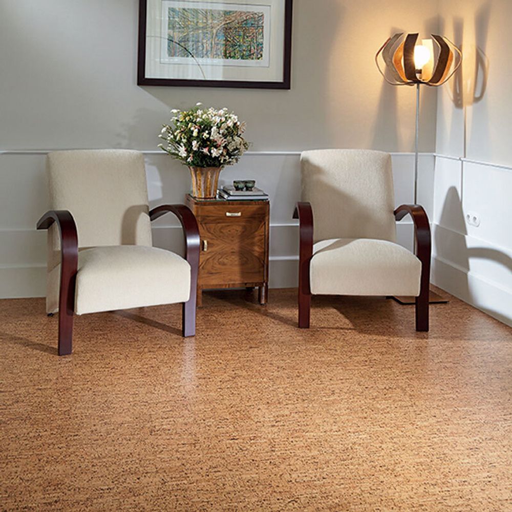 Cork Essence Novel Brick Natural, 2,136 м²