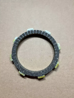 Диски сцепления для двигателя китайского питбайка 4шт. 154FMI 125см3