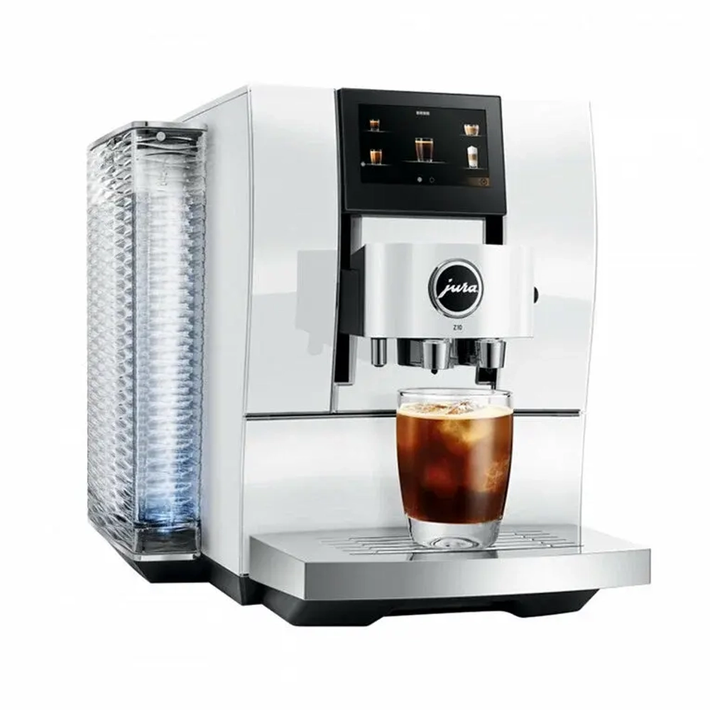 Jura z10 EA diamond white