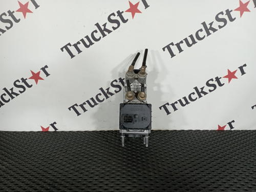 Кран тормозной главный 2023 год.