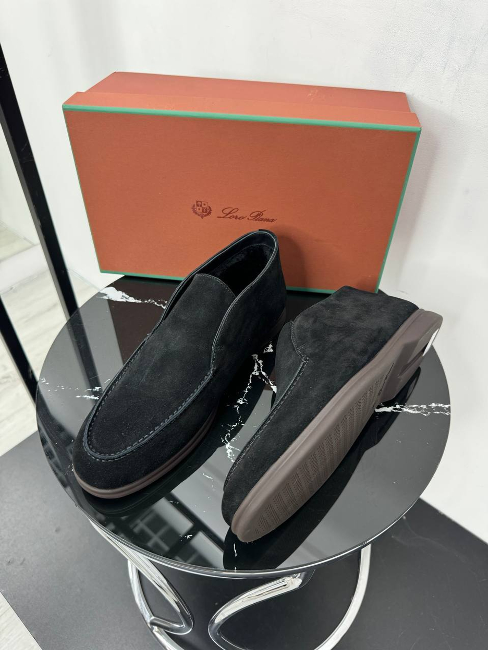 Лоферы Loro Piana