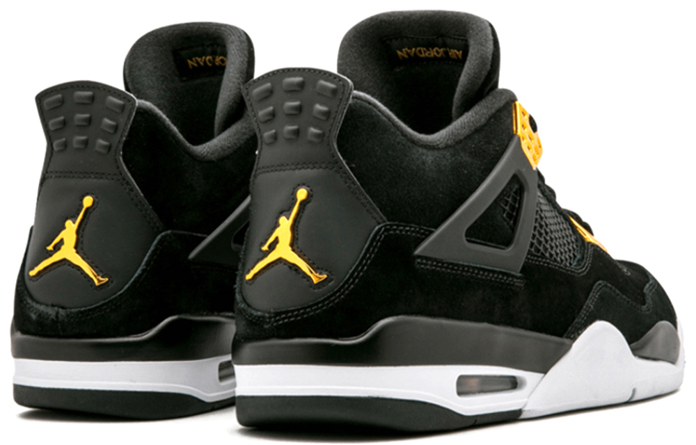 Jordan Air Jordan 4 Retro Royalty Hyper Sneakers