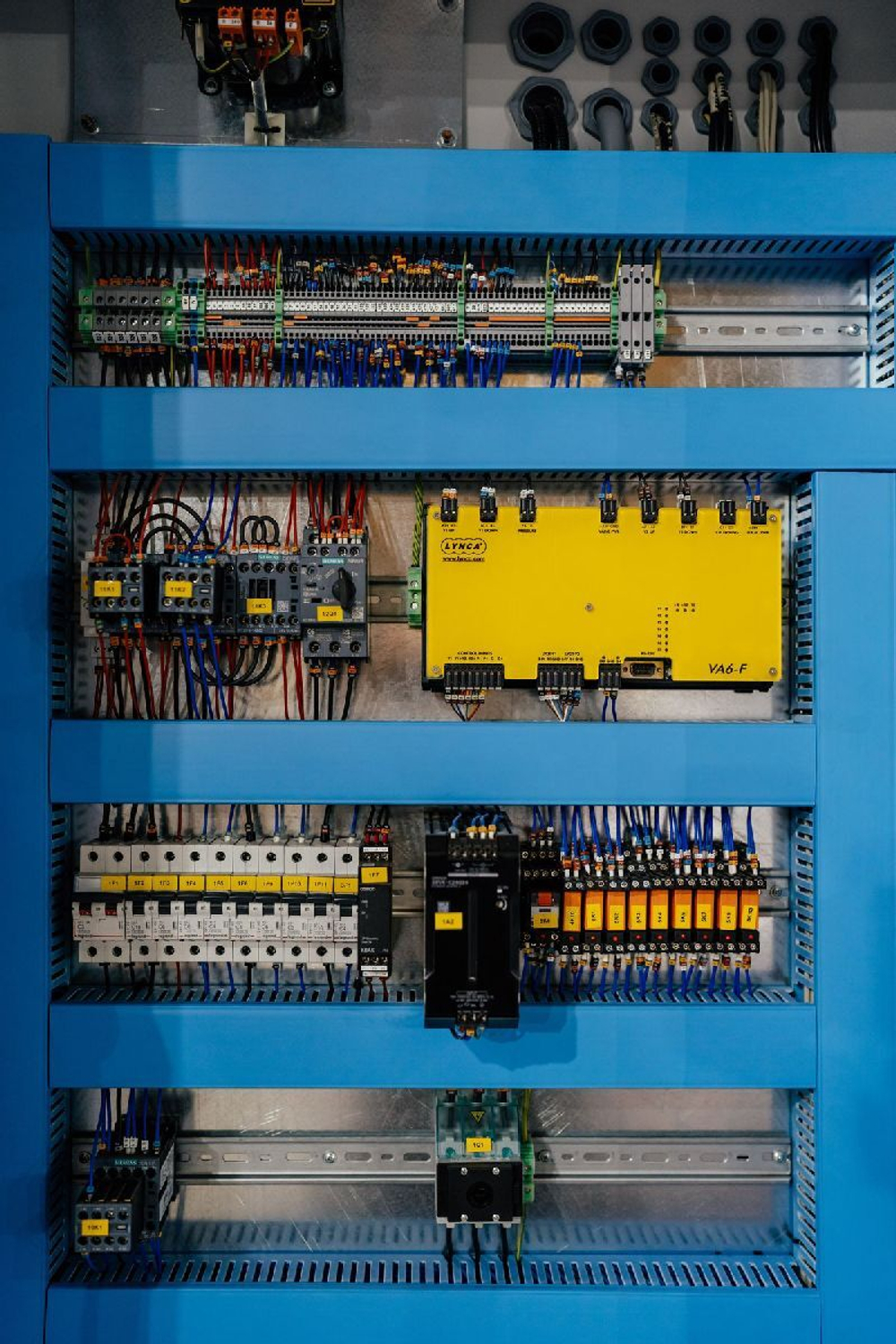 Гидравлический листогибочный пресс Ermaksan Power Bend Pro 2600-100