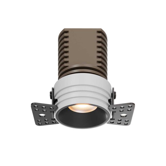 Встраиваемый светильник Maytoni Technical Downlight Mini DL059-7W4K-TRS-B