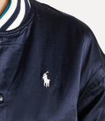 Двухсторонняя куртка бомбер POLO RALPH LAUREN - белый(211924214)