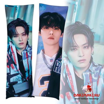 Дакимакура Ли Минхо (Ли Ноу) Стрей Кидс арт. 1264