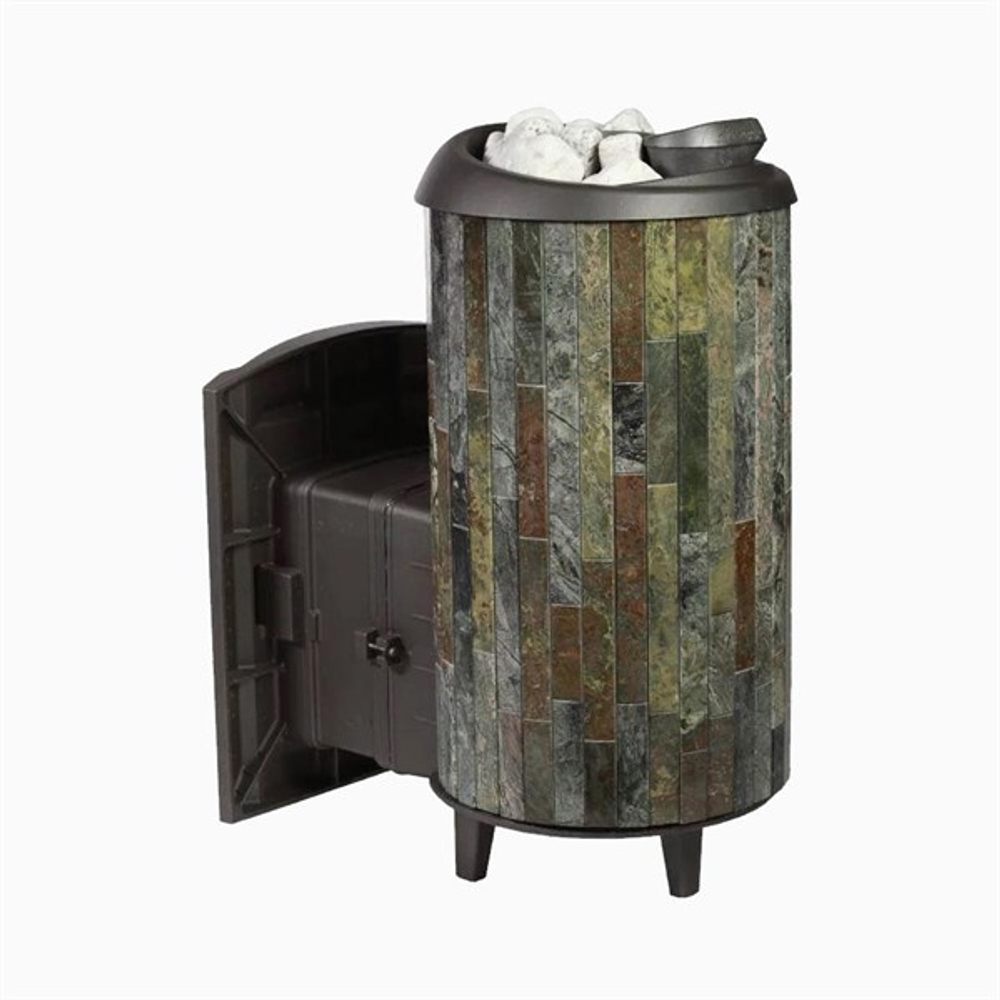 Банная печь «Атмосфера L» Жадеит до 20 м³