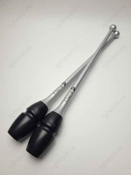 Булавы Chacott модель "Hi-Grip" 45,5 см 198. Silver