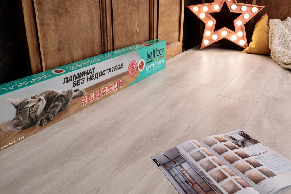 BelFloor Universal 8 BF80-7152-UN, 2,384 м²