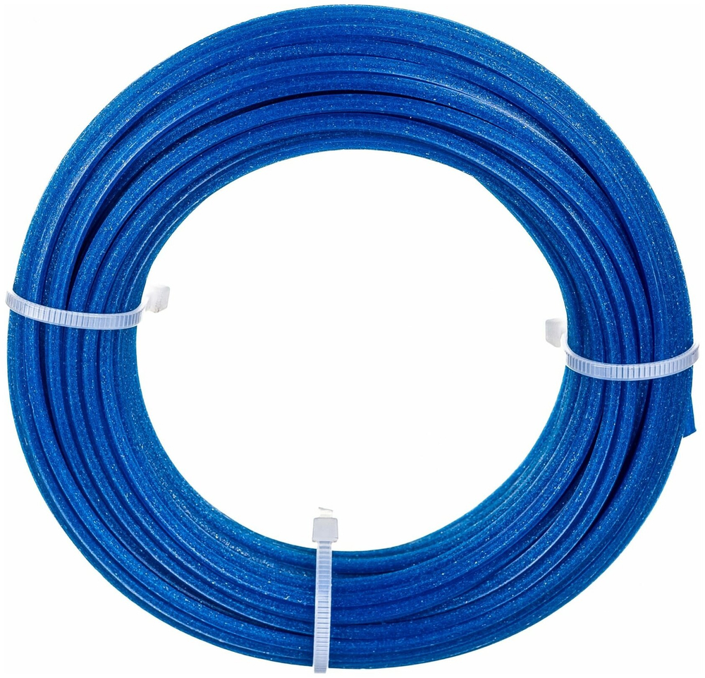 Леска SIAT "Premium", армированная, 15 метров, диаметр 2.4мм (555009)