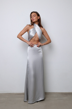 Топ-хомут серебро