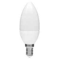 Cветодиодная лампа свеча KANLUX DUN LED14 SMD E14 3W WW 3000K