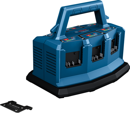 Зарядное устройство GAL 18V6-80 Bosch 1600A01U9L