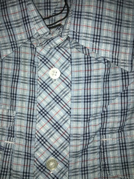 Рубашка с коротким рукавом Sneaktip Cobra синяя