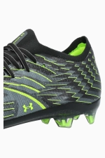 Бутсы Under Armour Shadow Elite 4 FG - черный