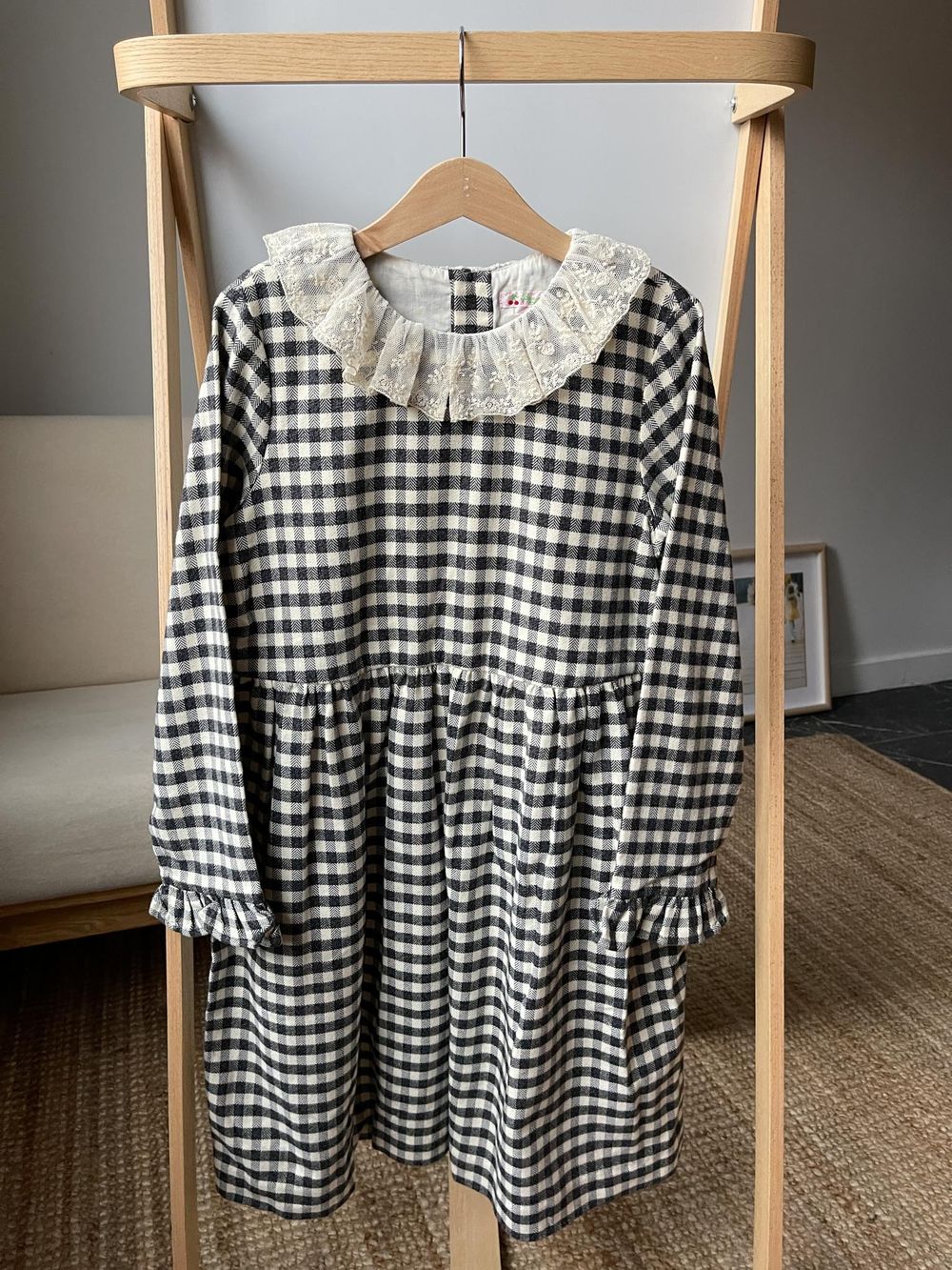 Платье Bonpoint