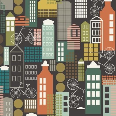 Чёрный Амстердам