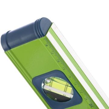 Уровень алюминиевый УС-1,0-400, фрезерованный, 3 глазка, 400 мм Сибртех 34100