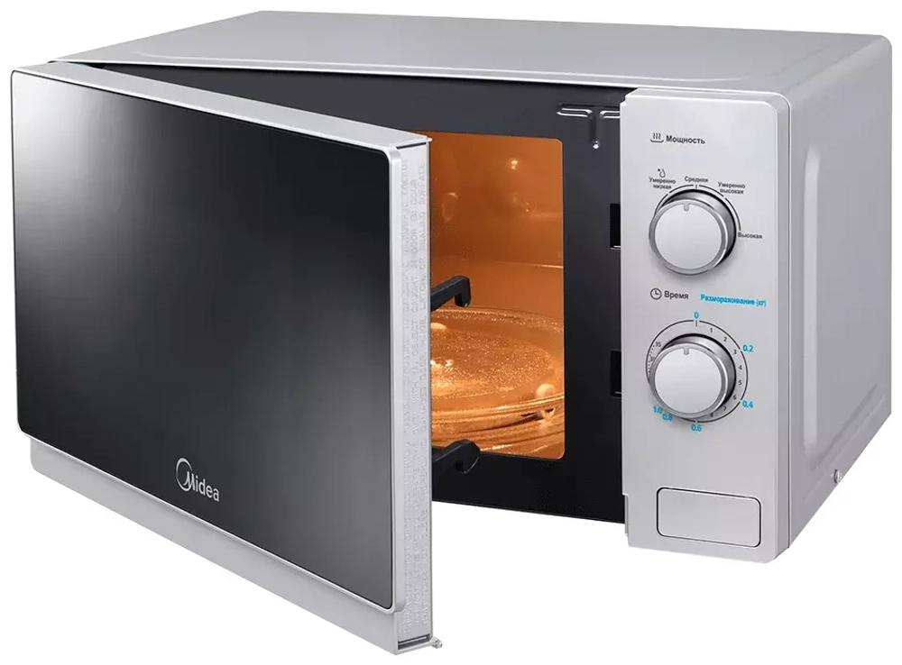 Микроволновая печь MIdea MM720C4E-S