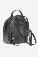 LOVE BACKPACK - black