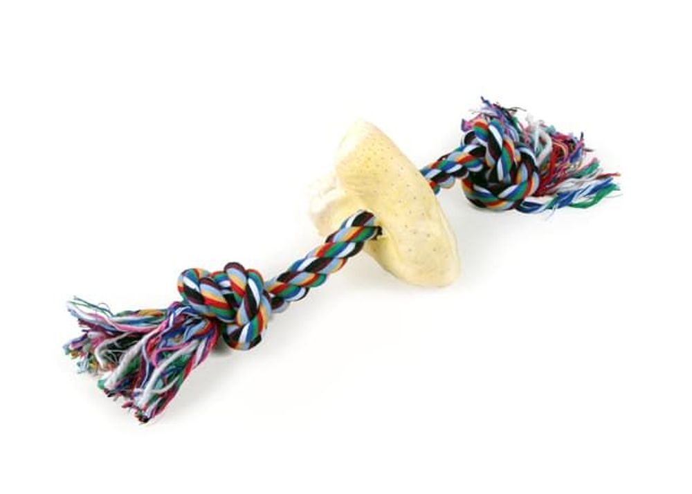 Канат 18 мм + губа говяжья