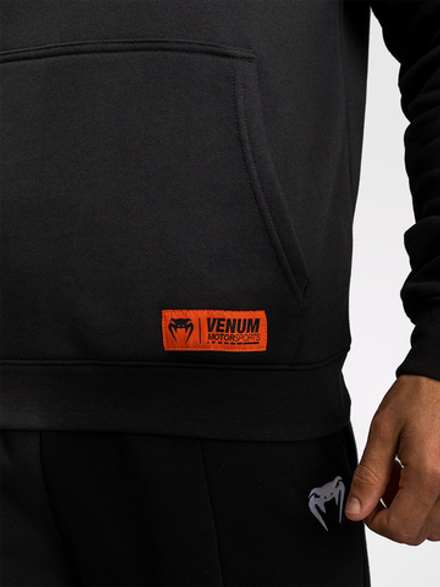 Худи Venum Motorsport Deep Black