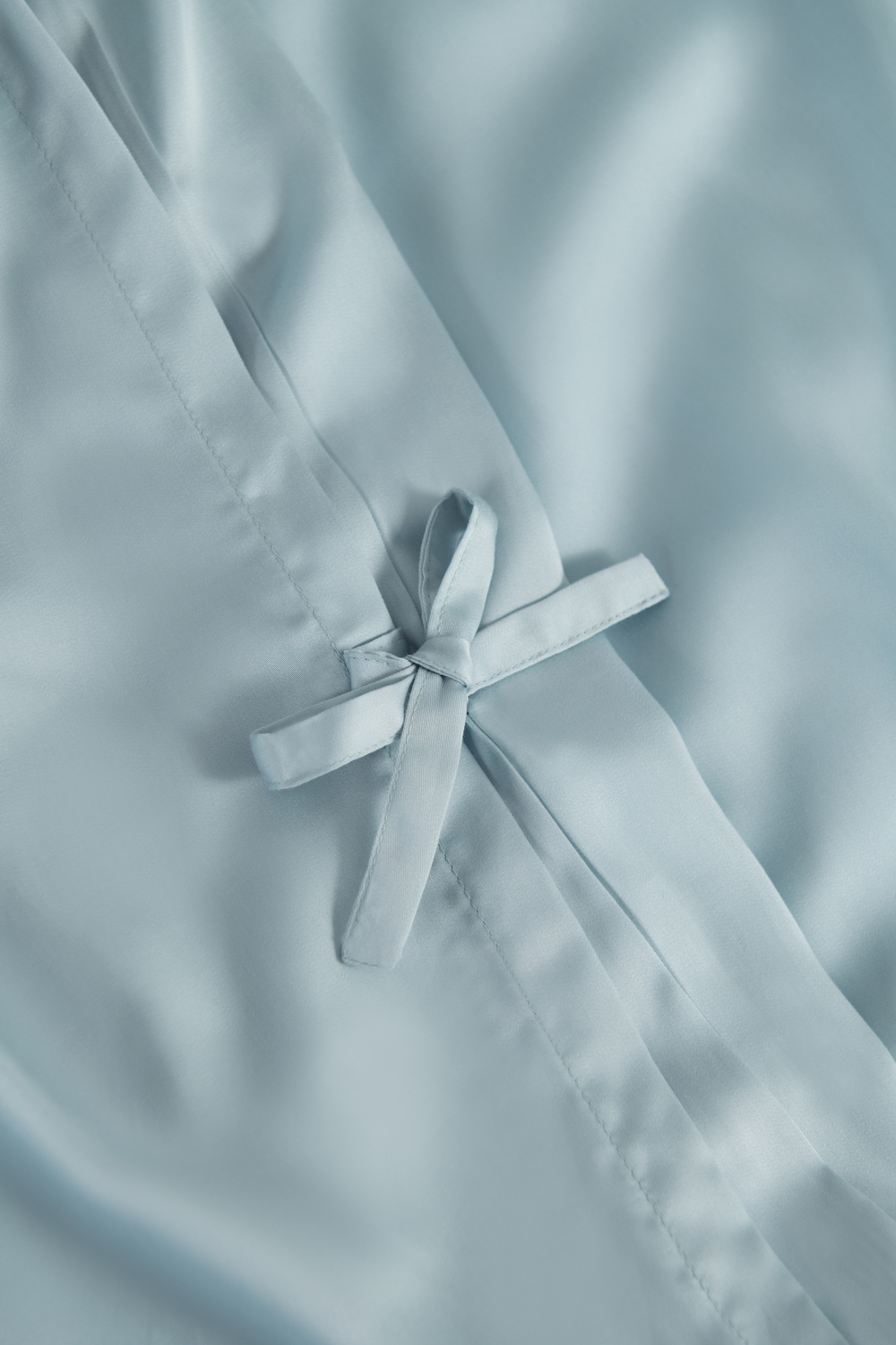 PLACIDITY Комплект постельного белья, сатин бирюзовый