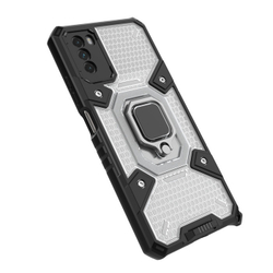 Противоударный чехол с Innovation Case с защитой камеры для Xiaomi Poco M3