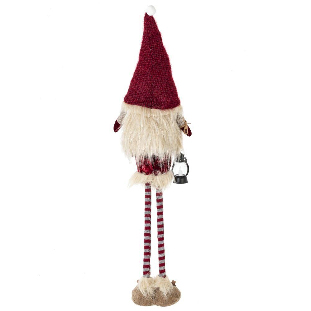 GAEM Игрушка набивная "Гном" (телескоп ноги), L21 W10 H88/36 см, 2в.