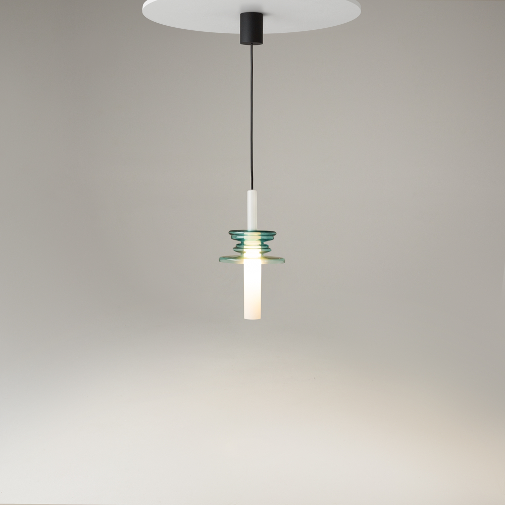 Подвесной светильник Maytoni Sound Wave MOD255PL-01B2