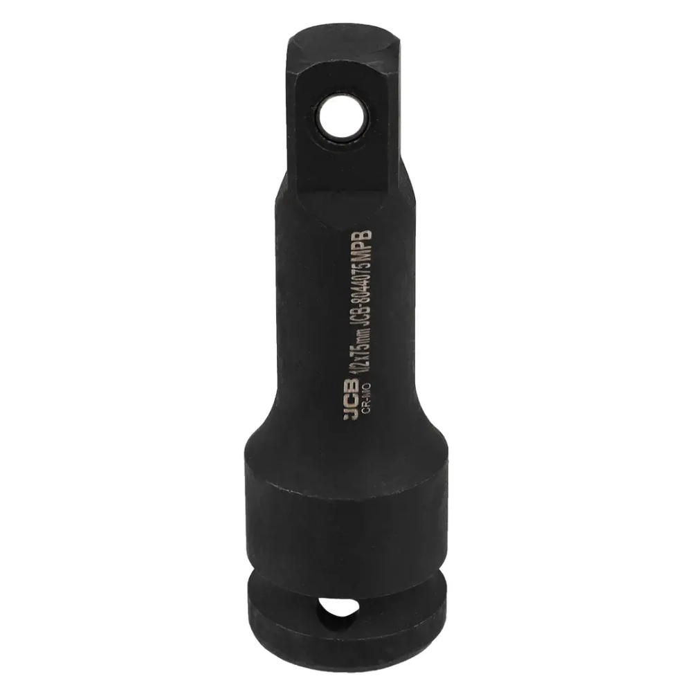 Удлинитель ударный 75мм, 1/2'' JCB JCB-8044075MPB