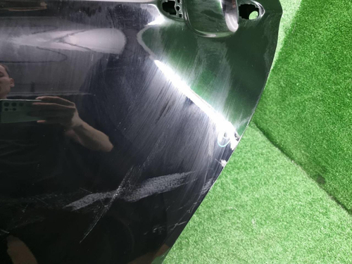 Дверь задняя левая Omoda S5 (2022-н.в.)