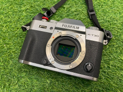 FujiFilm X-T30 Silver 1.500 кадров
