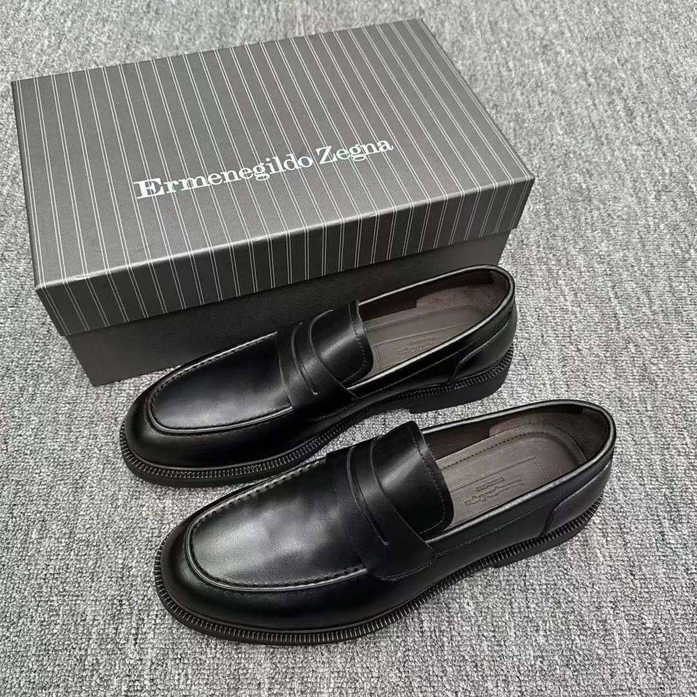 Туфли Zegna