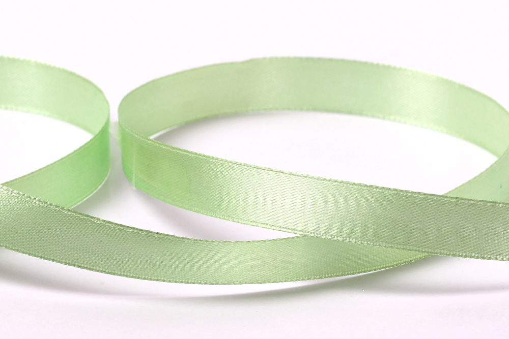 Лента атласная 12 мм "Gamma" №052 травяной