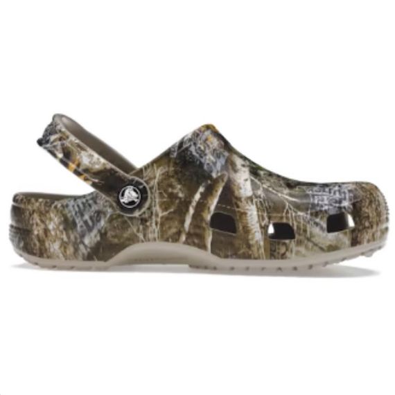 Crocs Classic clog 'Brown'