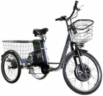Трехколесный электровелосипед E-motions KANGOO-RU 750