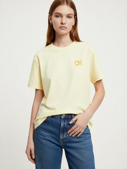 Футболка OuterSpace Melon Logo