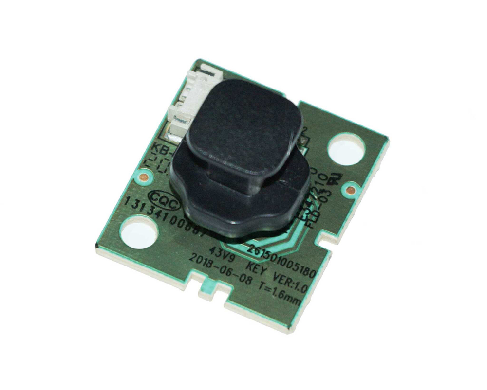 43V9 KEY VER:1.0 261501005180 кнопка - джойстик для Haier LE55U6900UG, LE50U6900UG