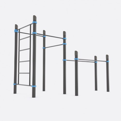 Многоуровневый турник (ВТ0105)