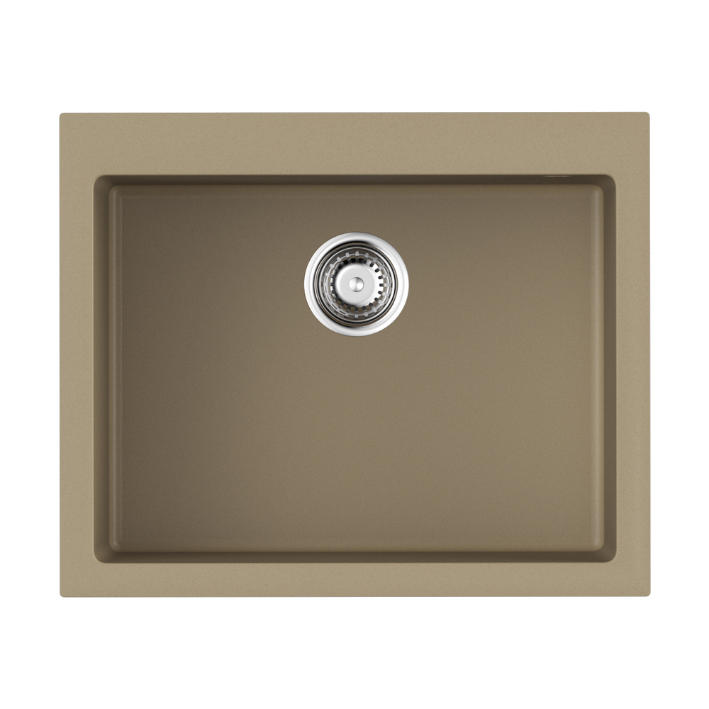 Мойка Omoikiri Bosen 61-CH Tetogranit | Шампань