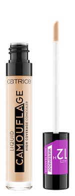 Жидкий консилер Catrice Liquid Camouflage - 036 HAZELNUT BEIGE