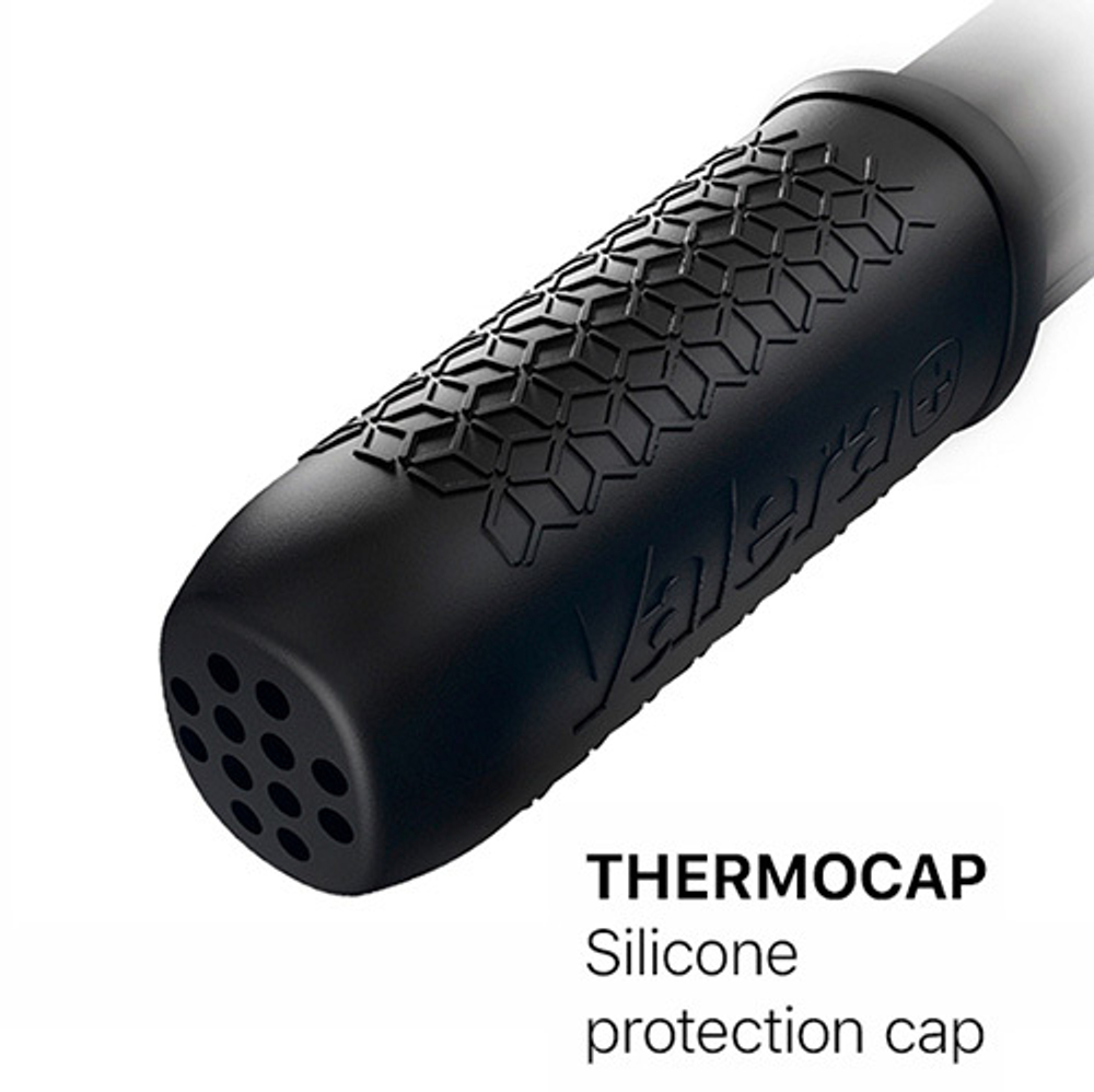 Щипцы-выпрямители с керамическим покрытием 24x90мм Valera Salon Exclusive SQ Apta 100