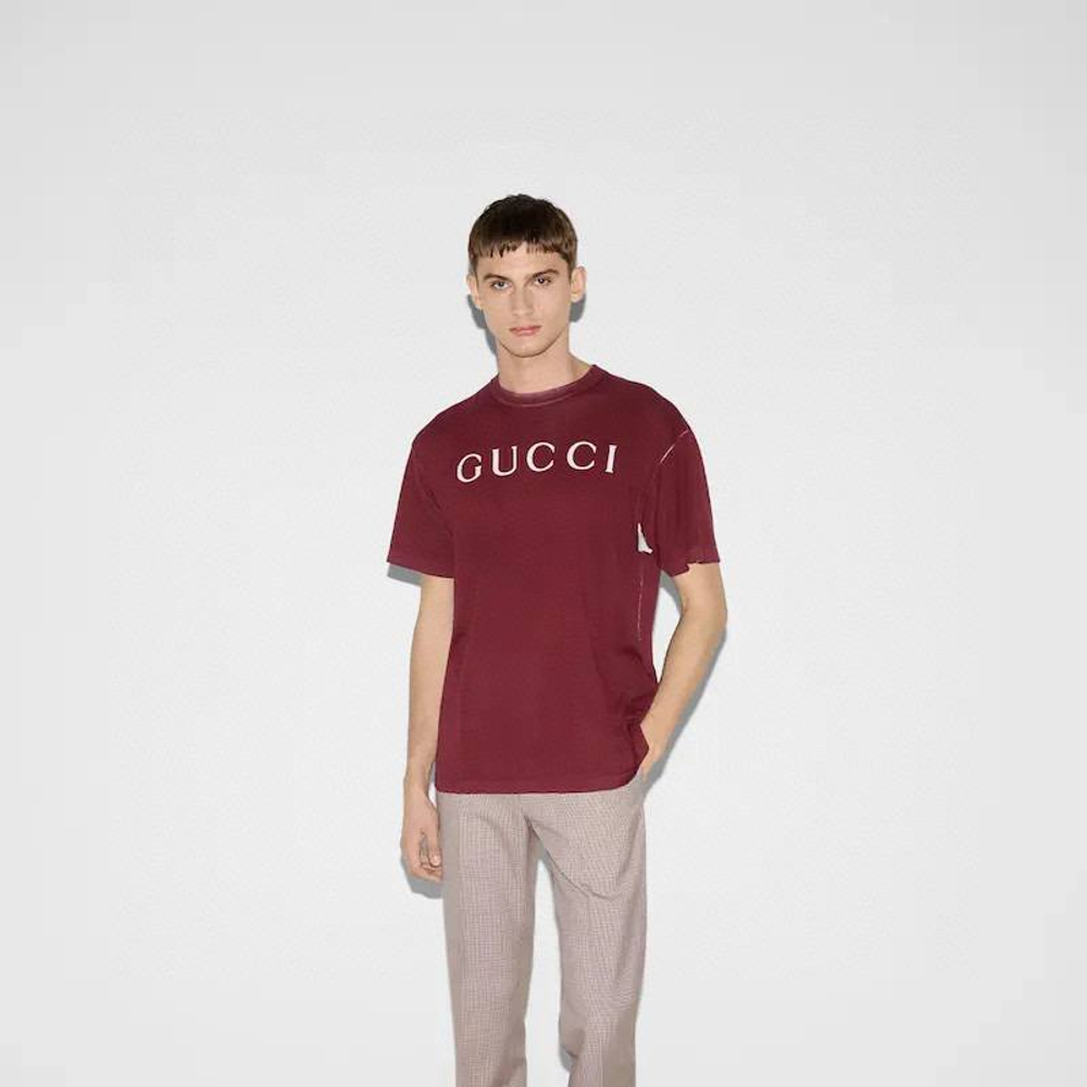 Футболка Gucci
